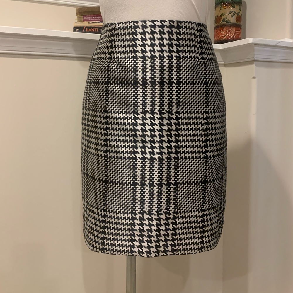 Cute & Classy Herringbone Skirt